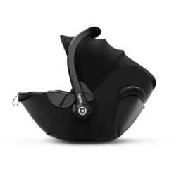 Kiddy Seggiolino Auto Evoluna I-Size 2 Con Base Station Isofix Base 2 Indigo Blu Melange Icy Grey -Baby Sconto kiddy seggiolino auto evoluna i size 2 con base station isofix base 2 indigo blu melange icy grey a350424 4