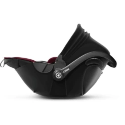 Kiddy Seggiolino Auto Evoluna I-Size 2 Con Base Station Isofix Base 2 Rosso Barbabietola Melange Grigio Ghiaccio -Baby Sconto kiddy seggiolino auto evoluna i size 2 con base station isofix base 2 rosso barbabietola melange grigio ghiaccio a350421 3