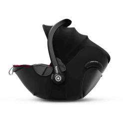 Kiddy Seggiolino Auto Evoluna I-Size 2 Con Base Station Isofix Base 2 Rosso Barbabietola Melange Grigio Ghiaccio -Baby Sconto kiddy seggiolino auto evoluna i size 2 con base station isofix base 2 rosso barbabietola melange grigio ghiaccio a350421 4