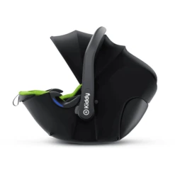 Kiddy Seggiolino Auto Evolution Pro 2 Lizard Green -Baby Sconto kiddy seggiolino auto evolution pro 2 lizard green a350394 2