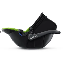 Kiddy Seggiolino Auto Evolution Pro 2 Lizard Green -Baby Sconto kiddy seggiolino auto evolution pro 2 lizard green a350394 4