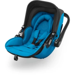 Kiddy Seggiolino Auto Evolution Pro 2 Summer Blue