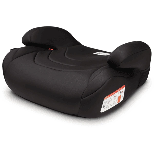 Lionelo Rialzo Per Auto Luuk Fix Black 3 Lionelo Rialzo Per Auto Luuk Fix Black - immagine 3