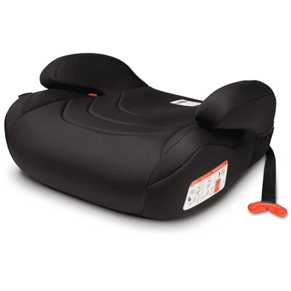 Lionelo Rialzo Per Auto Luuk Fix Black 1 Lionelo Rialzo Per Auto Luuk Fix Black