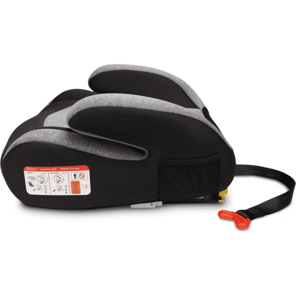 Lionelo Rialzo Per Auto Luuk Fix Grey 4 Lionelo Rialzo Per Auto Luuk Fix Grey - immagine 4