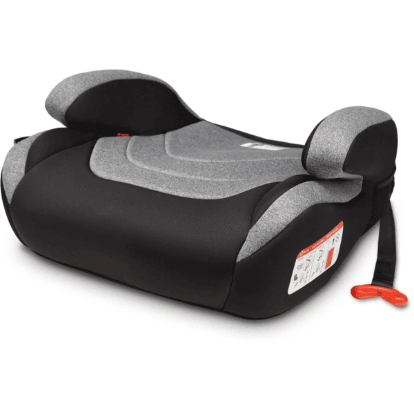 Lionelo Rialzo Per Auto Luuk Fix Grey 1 Lionelo Rialzo Per Auto Luuk Fix Grey