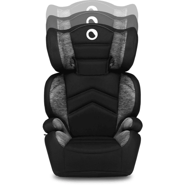 Lionelo Seggiolino Auto Lars Graphite 4 Lionelo Seggiolino Auto Lars Graphite - immagine 4