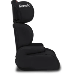 Lionelo Seggiolino Auto Lars Sporty Black 7 Lionelo Seggiolino Auto Lars Sporty Black -Baby Sconto lionelo seggiolino auto lars sporty black a308665 2
