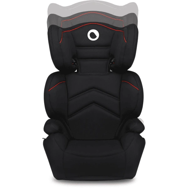 Lionelo Seggiolino Auto Lars Sporty Black 4 Lionelo Seggiolino Auto Lars Sporty Black - immagine 4