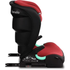 Lionelo Seggiolino Auto Neal I-Size Red Burgundy 8 Lionelo Seggiolino Auto Neal I-Size Red Burgundy -Baby Sconto lionelo seggiolino auto neal i size red burgundy a311900 3