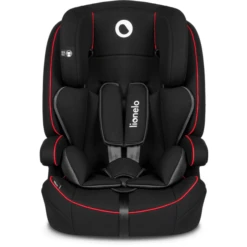 Lionelo Seggiolino Auto Nico, Nero/rosso 7 Lionelo Seggiolino Auto Nico, Nero/rosso -Baby Sconto lionelo seggiolino auto nico nero rosso a383492 2