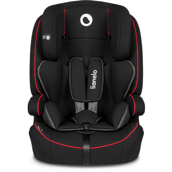 Lionelo Seggiolino Auto Nico, Nero/rosso 3 Lionelo Seggiolino Auto Nico, Nero/rosso - immagine 3