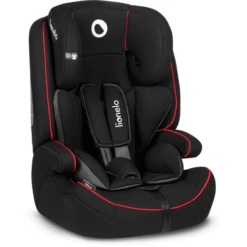Lionelo Seggiolino Auto Nico, Nero/rosso
