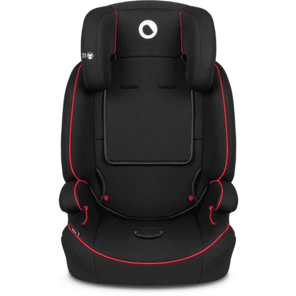 Lionelo Seggiolino Auto Nico, Nero/rosso 4 Lionelo Seggiolino Auto Nico, Nero/rosso - immagine 4