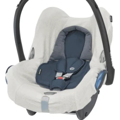 Baby Sconto -Baby Sconto maxi cosi fodera estiva per cabriofix e citi fresh ecru a283724 1