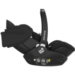 Maxi-Cosi MAXI COSI Seggiolino Auto Marble I-Size Essential Black -Baby Sconto maxi cosi seggiolino auto marble i size essential black a288058 2