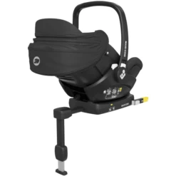 Maxi-Cosi MAXI COSI Seggiolino Auto Marble I-Size Essential Black -Baby Sconto maxi cosi seggiolino auto marble i size essential black a288058 4