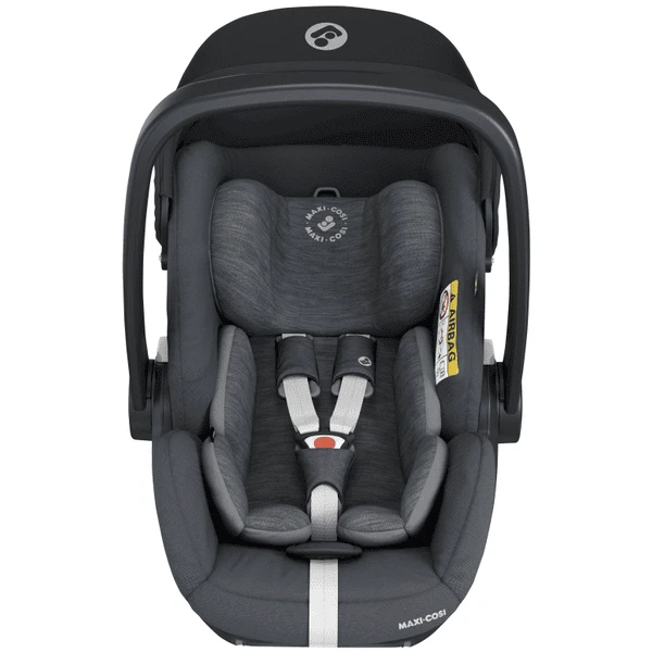 Maxi-Cosi MAXI COSI Seggiolino Auto Marble I-Size Essential Graphite 2 Maxi-Cosi MAXI COSI Seggiolino Auto Marble I-Size Essential Graphite - immagine 2