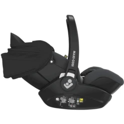 Maxi-Cosi MAXI COSI Seggiolino Auto Marble I-Size Essential Graphite 7 Maxi-Cosi MAXI COSI Seggiolino Auto Marble I-Size Essential Graphite -Baby Sconto maxi cosi seggiolino auto marble i size essential graphite a288064 2