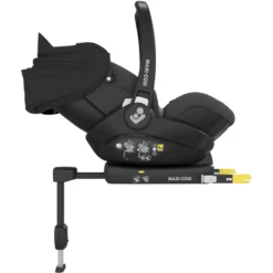 Maxi-Cosi MAXI COSI Seggiolino Auto Marble I-Size Essential Graphite 8 Maxi-Cosi MAXI COSI Seggiolino Auto Marble I-Size Essential Graphite -Baby Sconto maxi cosi seggiolino auto marble i size essential graphite a288064 3