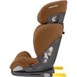 Maxi-Cosi MAXI COSI Seggiolino Auto Rodifix AirProtect Authentic Cognac -Baby Sconto maxi cosi seggiolino auto rodifix airprotect authentic cognac a283629 2