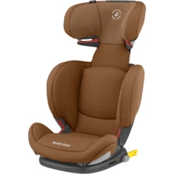 Maxi-Cosi MAXI COSI Seggiolino Auto Rodifix AirProtect Authentic Cognac