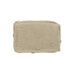 MEYCO Custodia Per Salviette Umidificate Mini Knots Sand 7 MEYCO Custodia Per Salviette Umidificate Mini Knots Sand -Baby Sconto meyco custodia per salviette umidificate mini knots sand a388980 2