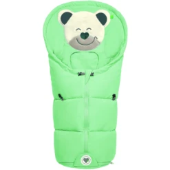 Odenwälder Borsa Per I Piedi Mucki Class Ic Neon Alla Menta