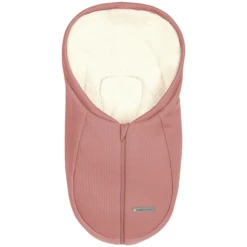 Odenwälder Coprigambe Invernale BabyNest Sweat Cranberry