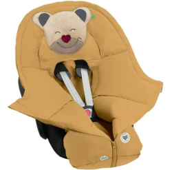 Odenwälder Coprigambe Mucki Classic Coll Grey -Baby Sconto odenwaelder coprigambe mucki classic coll grey a366722 2