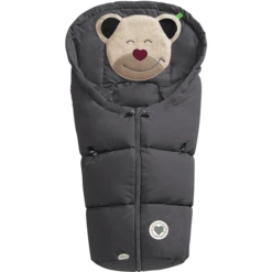 Odenwälder Coprigambe Mucki Classic Grafite