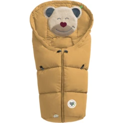 Odenwälder Coprigambe Mucki Classic, Senape