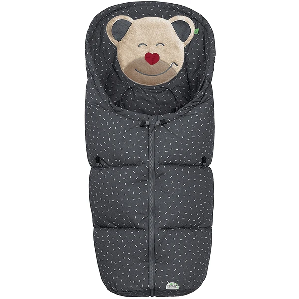 Odenwälder Coprigambe Mucki Fashion, Little Snow Graphite 1 Odenwälder Coprigambe Mucki Fashion, Little Snow Graphite