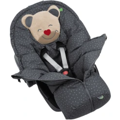 Odenwälder Coprigambe Mucki Fashion, Little Snow Marine 7 Odenwälder Coprigambe Mucki Fashion, Little Snow Marine -Baby Sconto odenwaelder coprigambe mucki fashion little snow marine a366739 3