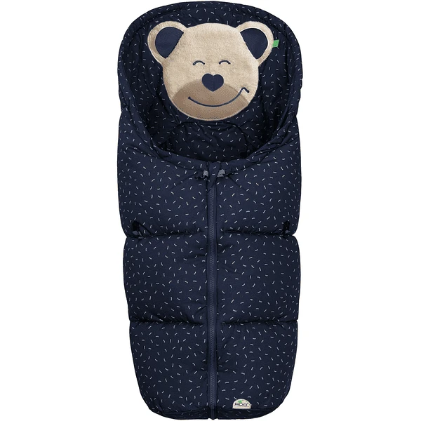 Odenwälder Coprigambe Mucki Fashion, Little Snow Marine 1 Odenwälder Coprigambe Mucki Fashion, Little Snow Marine