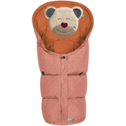 Odenwälder Coprigambe Mucki Fashion Modern Blizzard Rust