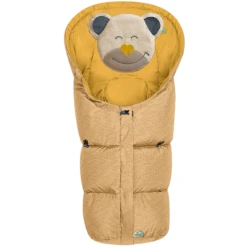 Baby Sconto -Baby Sconto odenwaelder coprigambe mucki fashion modern blizzard senape a366743 1