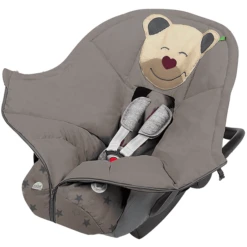 Odenwälder Coprigambe Mucki Fashion New Stars, Marrone 9 Odenwälder Coprigambe Mucki Fashion New Stars, Marrone -Baby Sconto odenwaelder coprigambe mucki fashion new stars marrone a366736 4