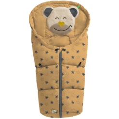 Odenwälder Coprigambe Mucki Fashion New Stars, Senape Scuro