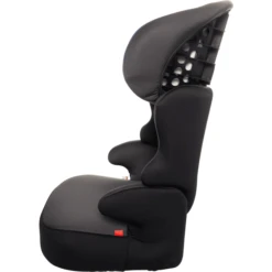 Osann Nania Seggiolino Auto BeFix Gris Nero Grigio -Baby Sconto osann nania seggiolino auto befix gris nero grigio a268013 2