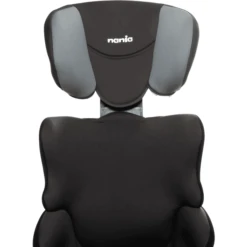 Osann Nania Seggiolino Auto BeFix Gris Nero Grigio -Baby Sconto osann nania seggiolino auto befix gris nero grigio a268013 3