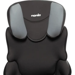 Osann Nania Seggiolino Auto BeFix Gris Nero Grigio -Baby Sconto osann nania seggiolino auto befix gris nero grigio a268013 4