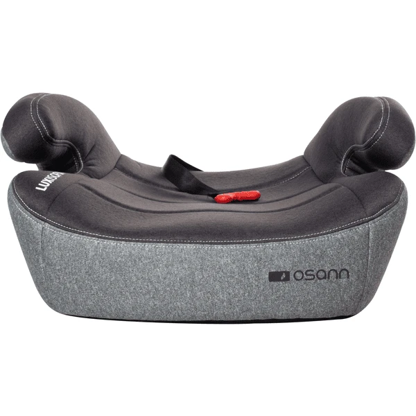 Osann Rialzo Per Auto Lux Isofix Universe Grey 2 Osann Rialzo Per Auto Lux Isofix Universe Grey - immagine 2