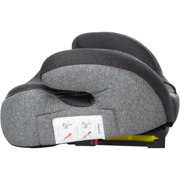 Osann Rialzo Per Auto Lux Isofix Universe Grey 3 Osann Rialzo Per Auto Lux Isofix Universe Grey - immagine 3