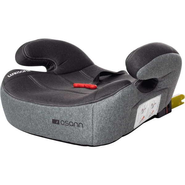 Osann Rialzo Per Auto Lux Isofix Universe Grey 1 Osann Rialzo Per Auto Lux Isofix Universe Grey