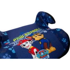 Baby Sconto -Baby Sconto osann rialzo per auto topo luxe paw patrol blu a312343 1