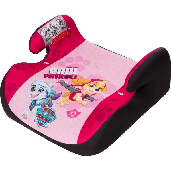 Osann Rialzo Per Auto "Topo Luxe" Paw Patrol, Rosa 4 Osann Rialzo Per Auto "Topo Luxe" Paw Patrol, Rosa - immagine 4