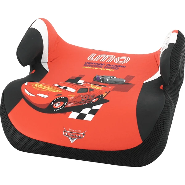Osann Seat Raiser Topo Disney Cars 1 Osann Seat Raiser Topo Disney Cars