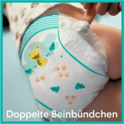 Pampers® Pampers Pannolini Baby-Dry, Taglia 6, 13-18 Kg, Confezione Maxi (1 X 78 Pannolini) 9 Pampers® Pampers Pannolini Baby-Dry, Taglia 6, 13-18 Kg, Confezione Maxi (1 X 78 Pannolini) -Baby Sconto pampers pannolini baby dry taglia 6 13 18 kg confezione maxi 1 x 78 pannolini a413096 4