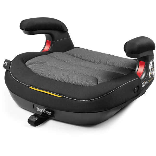 PEG PEREGO Peg-Pérego Rialzo Seggiolino Auto Gr. 2/3 Viaggio 2/3 Shuttle Crystal Black 1 PEG PEREGO Peg-Pérego Rialzo Seggiolino Auto Gr. 2/3 Viaggio 2/3 Shuttle Crystal Black